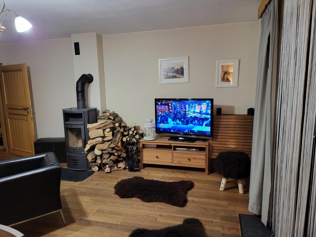 Apartament Tatrzanski Aniol Kościelisko Exteriér fotografie