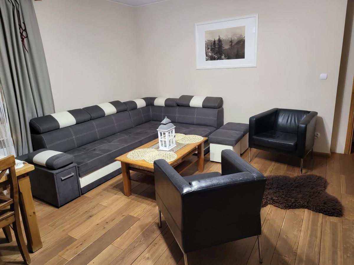 Apartament Tatrzanski Aniol Kościelisko Exteriér fotografie