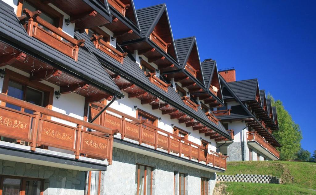 Apartament Tatrzanski Aniol Kościelisko Exteriér fotografie