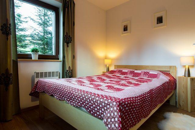 Apartament Tatrzanski Aniol Kościelisko Exteriér fotografie