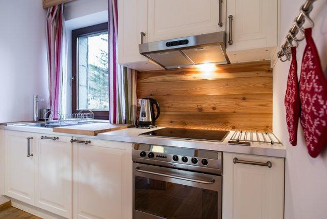 Apartament Tatrzanski Aniol Kościelisko Exteriér fotografie